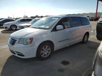  Salvage Chrysler Minivan