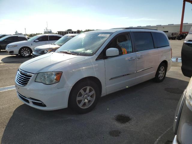  Salvage Chrysler Minivan