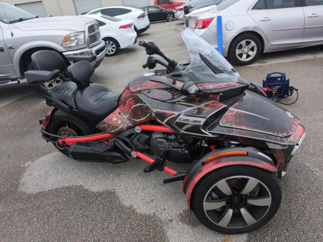  Salvage Can-Am Spyder