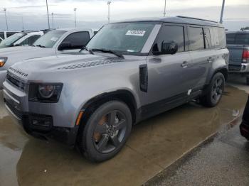  Salvage Land Rover Defender