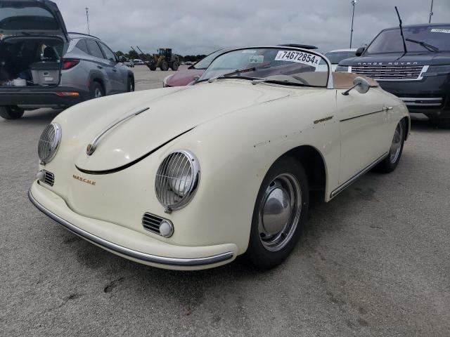  Salvage Porsche Speedster