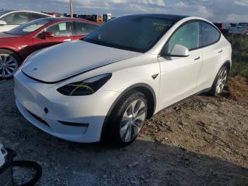  Salvage Tesla Model Y