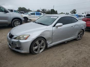  Salvage Lexus Is