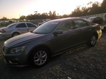  Salvage Volkswagen Passat