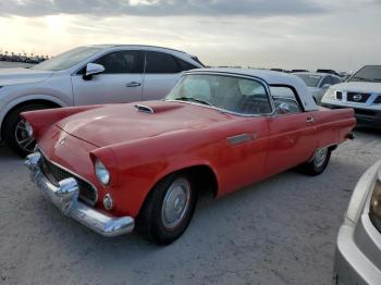  Salvage Ford Thunderbird