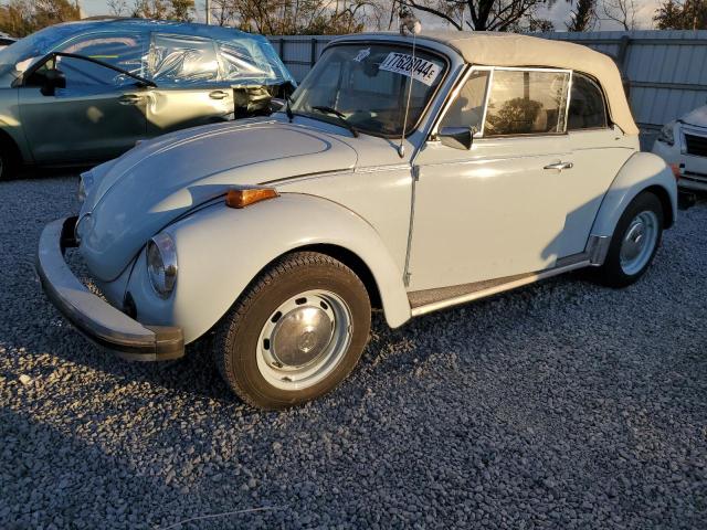  Salvage Volkswagen Beetle