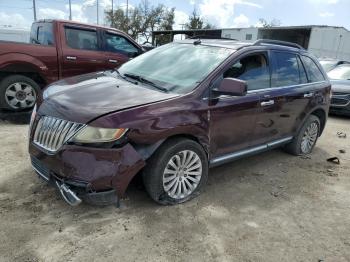  Salvage Lincoln MKX