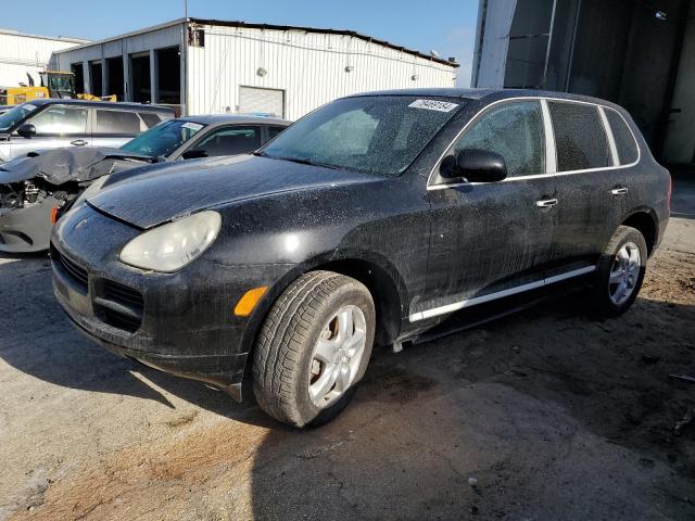  Salvage Porsche Cayenne