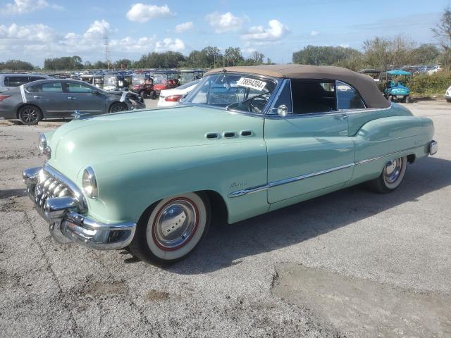  Salvage Buick Super