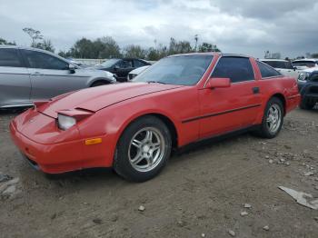  Salvage Nissan 300ZX