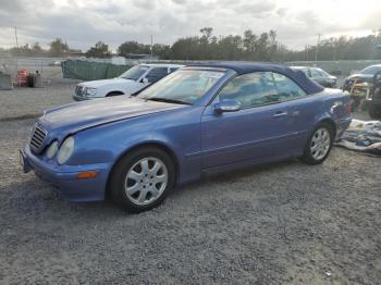  Salvage Mercedes-Benz Clk-class