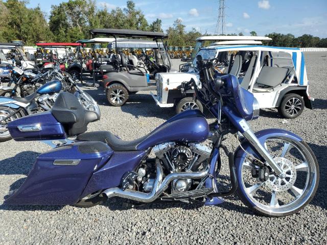  Salvage Harley-Davidson Fl