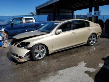  Salvage Lexus Gs