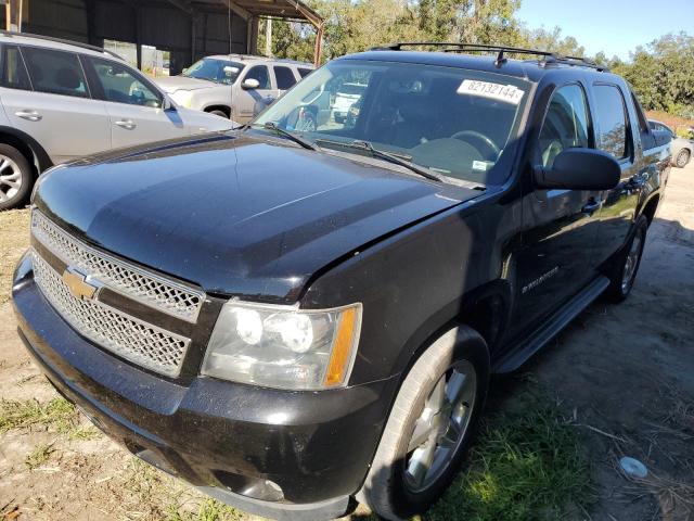  Salvage Chevrolet Avalanche