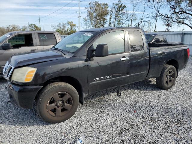  Salvage Nissan Titan