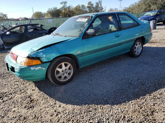  Salvage Ford Escort