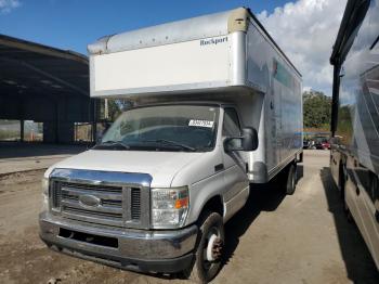  Salvage Ford Econoline