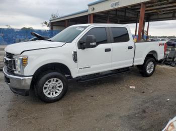  Salvage Ford F-250