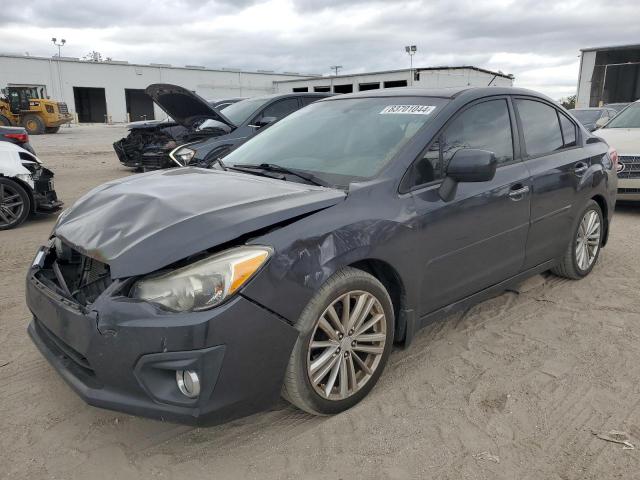  Salvage Subaru Impreza