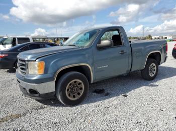  Salvage GMC Sierra