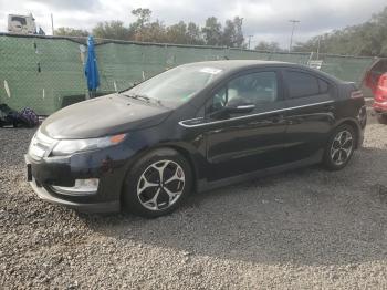  Salvage Chevrolet Volt