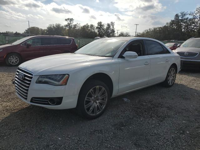  Salvage Audi A8