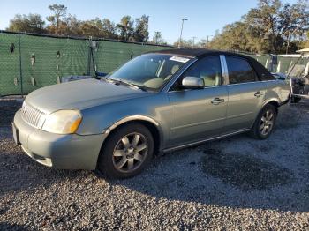  Salvage Mercury Montego