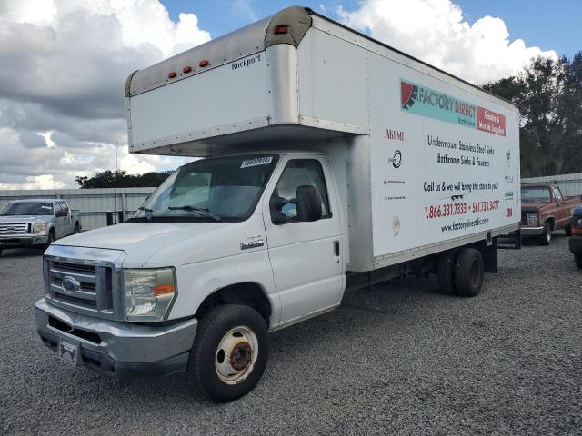  Salvage Ford Econoline