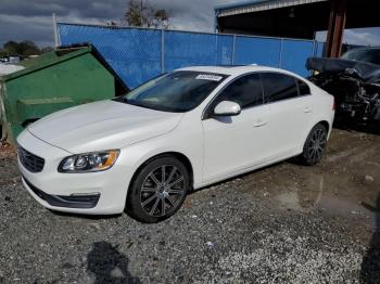  Salvage Volvo S60