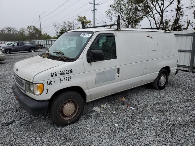  Salvage Ford Econoline