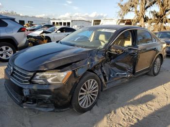  Salvage Volkswagen Passat