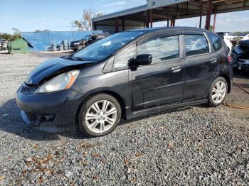  Salvage Honda Fit