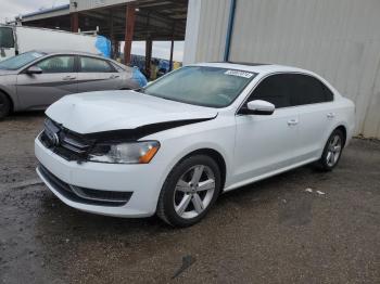  Salvage Volkswagen Passat