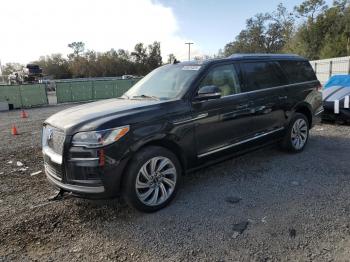  Salvage Lincoln Navigator