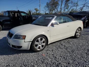  Salvage Audi A4