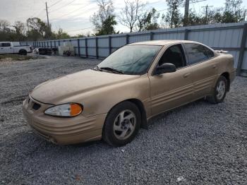  Salvage Pontiac Grandam