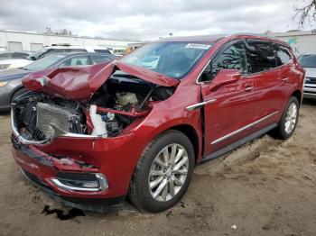  Salvage Buick Enclave