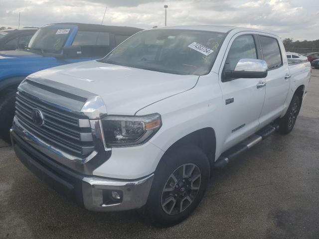  Salvage Toyota Tundra