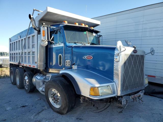  Salvage Peterbilt 377