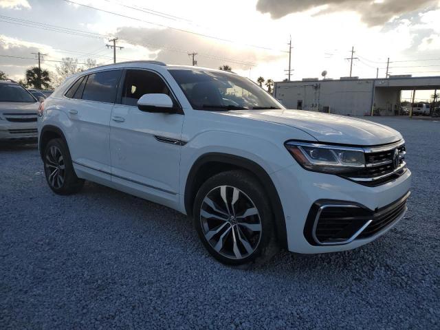  Salvage Volkswagen Atlas