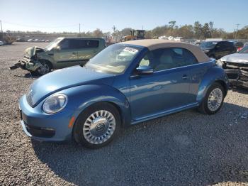  Salvage Volkswagen Beetle