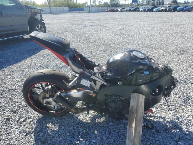  Salvage Honda Cbr Cycle