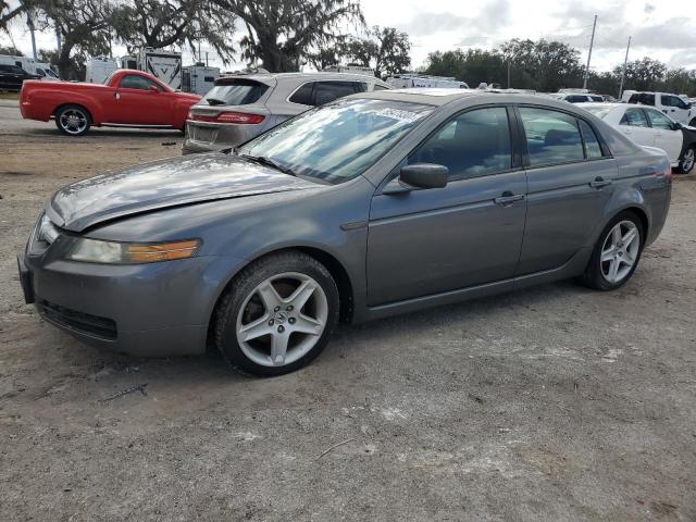  Salvage Acura TL