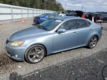  Salvage Lexus Is