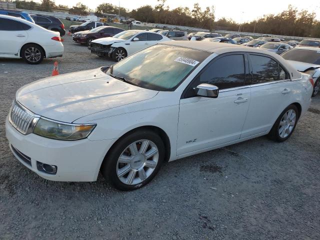  Salvage Lincoln MKZ