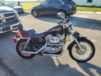  Salvage Harley-Davidson Sprtstr883