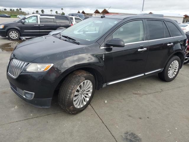  Salvage Lincoln MKX