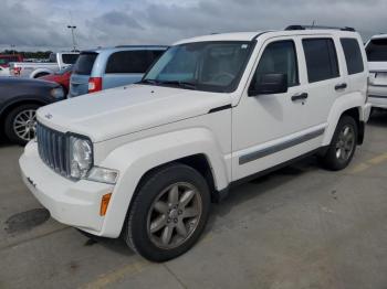  Salvage Jeep Liberty