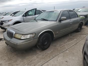  Salvage Mercury Grmarquis