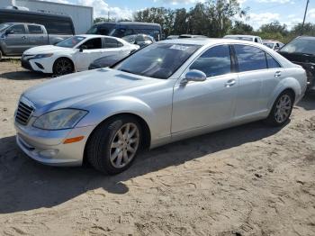  Salvage Mercedes-Benz S-Class